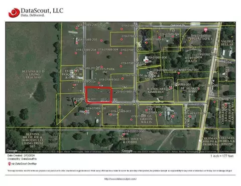 154 Hawkeye Ln, Harrison, AR 72601