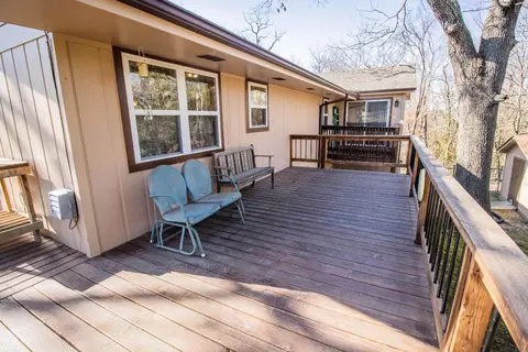 Exterior - 124 Rose Oneill Dr, Branson, MO 65616 photo 4 of 8