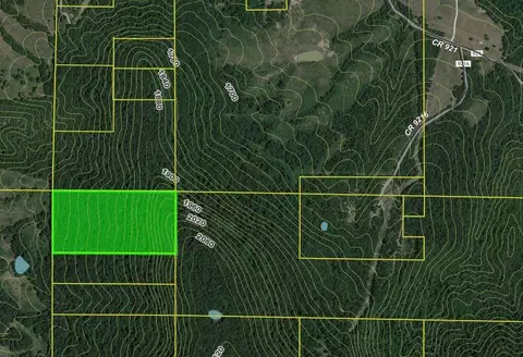20 Acres Off Cr 9216, Alpena, AR 72611