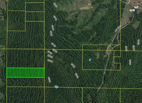 10 Acres Off Cr 9216, Alpena, AR 72611
