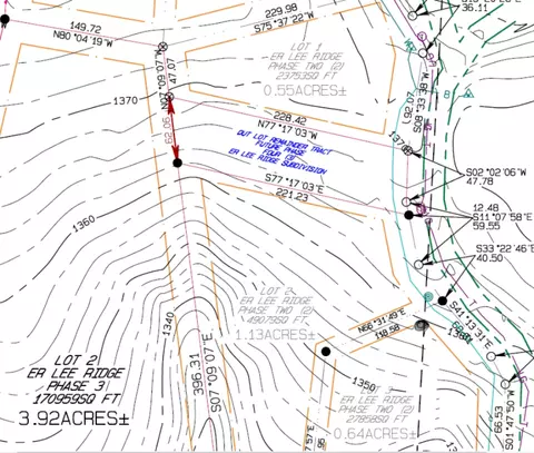 lot2 Rains Rd, Harrison, AR 72601
