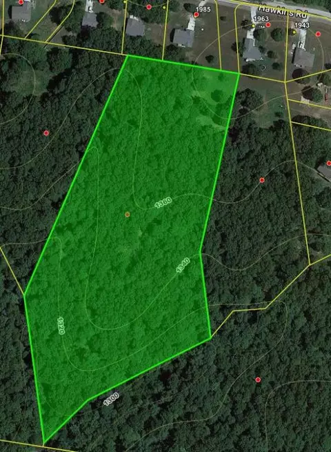 lot3 Hawkins Rd, Harrison, AR 72601