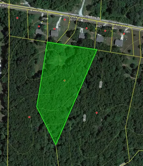 lot4 Hawkins Rd, Harrison, AR 72601
