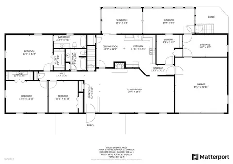 102 Chickadee St, Harrison, AR 72601 photo 34