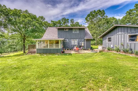 Exterior - 2811 N Harmon Rd, Harrison, AR 72601 photo 8 of 16