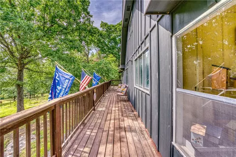 Exterior - 2811 N Harmon Rd, Harrison, AR 72601 photo 10 of 16