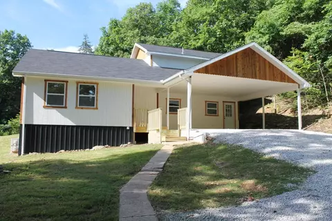 1586 Nc 3400, Marble Falls, AR 72648