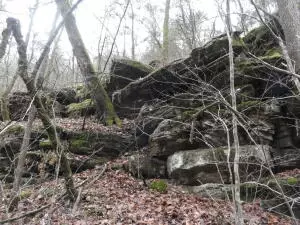 875 Rocky Creek Ln, Marshall, AR 72650 photo 41