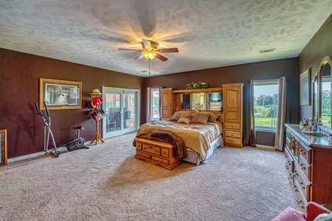 Bedroom - 2539 N Ridgeway Loop, Harrison, AR 72601 photo 2 of 4