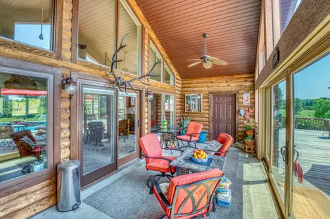 Exterior - 2539 N Ridgeway Loop, Harrison, AR 72601 photo 6 of 12