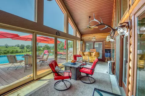 Exterior - 2539 N Ridgeway Loop, Harrison, AR 72601 photo 5 of 12
