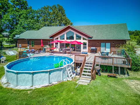 Exterior - 2539 N Ridgeway Loop, Harrison, AR 72601 photo 10 of 12