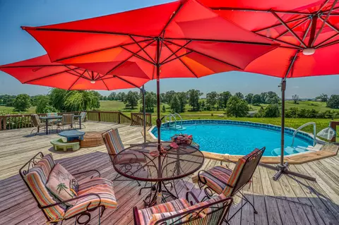 Exterior - 2539 N Ridgeway Loop, Harrison, AR 72601 photo 3 of 12