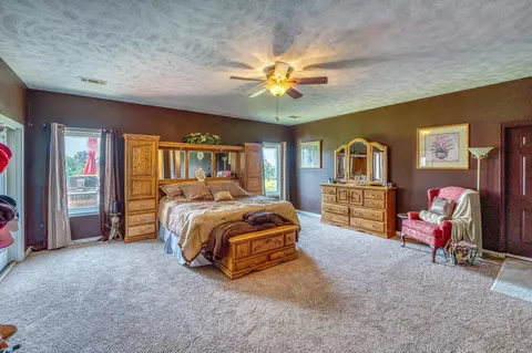 Bedroom - 2539 N Ridgeway Loop, Harrison, AR 72601 photo 1 of 4