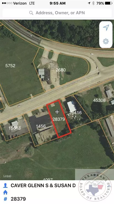 tbd W Main Atlanta Tx 75551, Atlanta, TX 75551