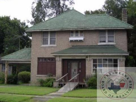616 W 6th Ave, Pine Bluff, AR 71601 photo 1