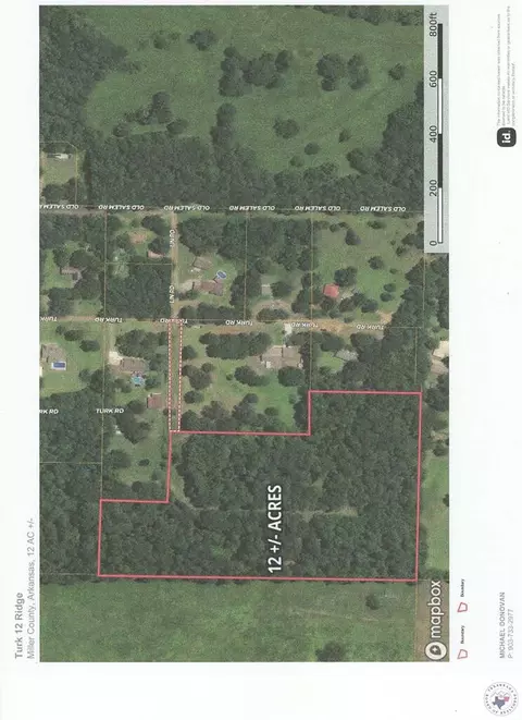 tbd Turk Road Texarkana Ar 71854, Texarkana, AR 71854