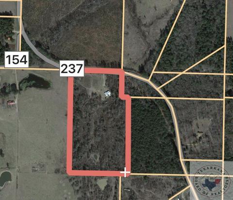 20431 Highway 237, Doddridge, AR 71834 photo 1