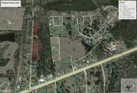 lot44 Forest Ln Atlanta Tx 75551, Atlanta, TX 75551