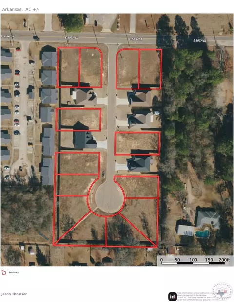 4900 Kennedy Pl Texarkana Ar 71854, Texarkana, AR 71854