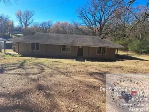 133 Old Lear Rd, De Queen, AR 71832 photo 1