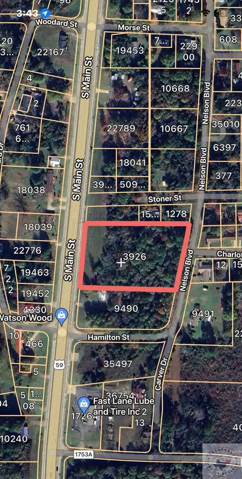 tbd S Main St Linden Tx 75563, Linden, TX 75563