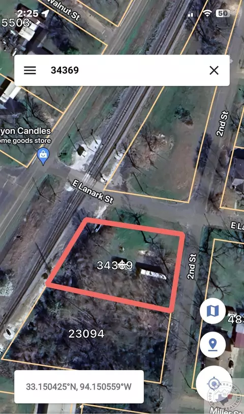 tbd E Lanark St Queen City Tx 75572, Queen City, TX 75572