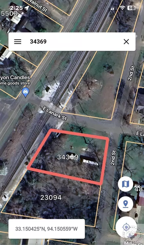 tbd E Lanark St Queen City Tx 75572, Queen City, TX 75572