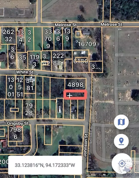 519 Johnson St Atlanta Tx 75551, Atlanta, TX 75551