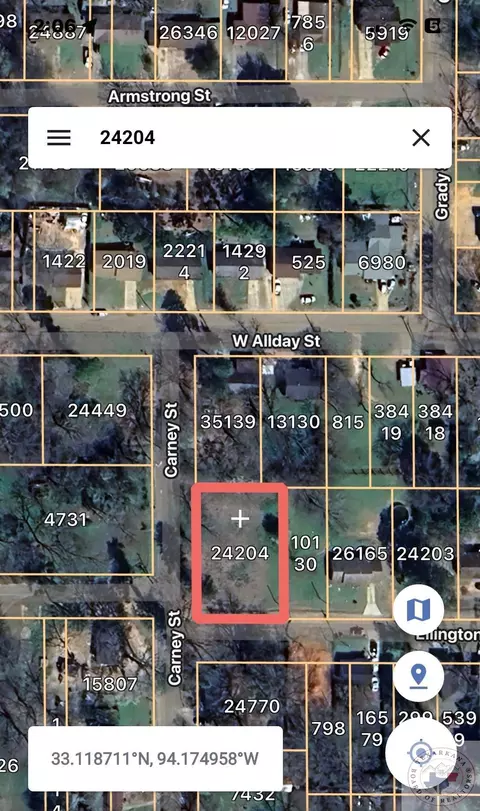 tbd Ellington St Atlanta Tx 75551, Atlanta, TX 75551