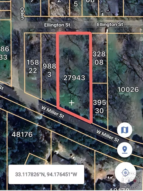 710 W Miller St Atlanta Tx 75551, Atlanta, TX 75551