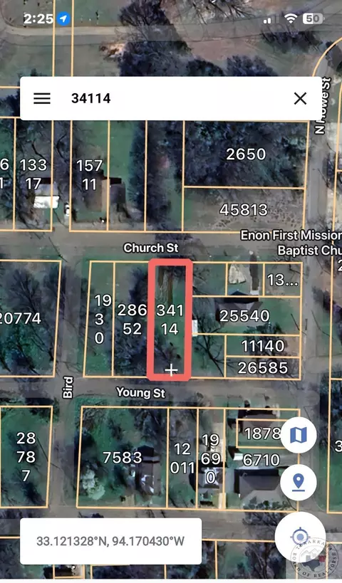 tbd Church St Atlanta Tx 75551, Atlanta, TX 75551