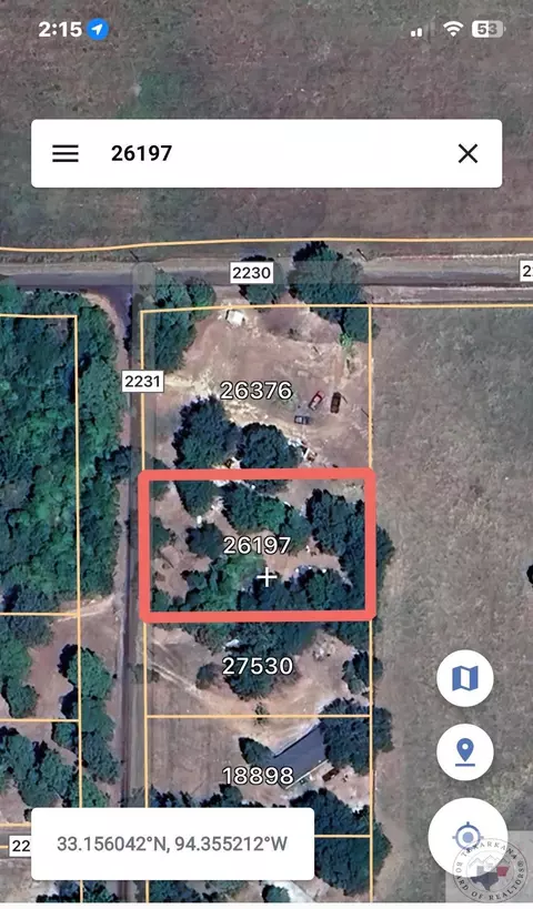 tbd County Road 2231 Marietta Tx 75566, Marietta, TX 75566