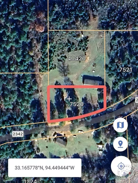 134 County Road 2342 Douglassville Tx 75551, Douglassville, TX 75551