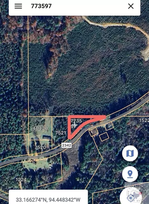 tbd County Road 2342 Douglassville Tx 75560, Douglassville, TX 75560