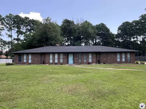 203 Woodland Lake Dr Atlanta Tx 75551, Atlanta, TX 75551