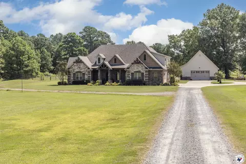 3720 Daniels Chapel Rd New Boston Tx 75570, New Boston, TX 75570