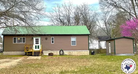 12 Craig St Hooks Tx 75561, Hooks, TX 75561