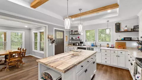 Kitchen - 182 Little River 71 Ashdown Ar 71822, Ashdown, AR 71822 photo 3 of 3
