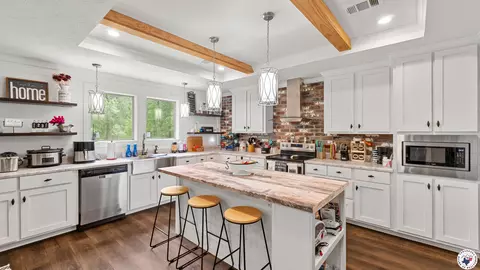 Kitchen - 182 Little River 71 Ashdown Ar 71822, Ashdown, AR 71822 photo 1 of 3