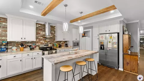 Kitchen - 182 Little River 71 Ashdown Ar 71822, Ashdown, AR 71822 photo 2 of 3