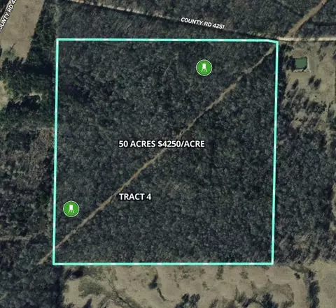 50 Ac Cr 4251 Dekalb Tx 75559, Dekalb, TX 75559