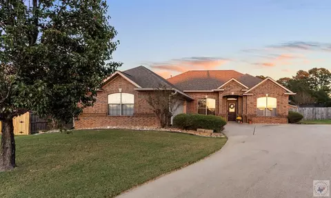 415 Meadowridge Cir Texarkana Ar 71854, Texarkana, AR 71854