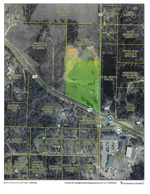 4 84 Acres St Hwy 196 Mc 62 Texarkana Ar 71854, Texarkana, AR 71854
