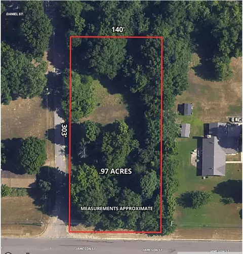 tbd Ward Ave Texarkana Tx 75501, Texarkana, TX 75501
