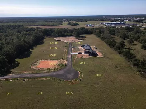 0 Southern Charm Lane New Boston Tx 75570, New Boston, TX 75570