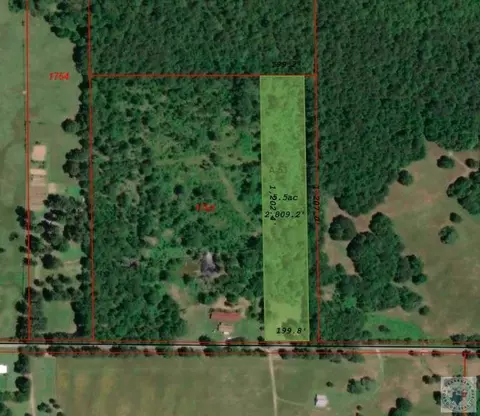5 5acres County Road 3117 Clarksville Tx 75426, Clarksville, TX 75426