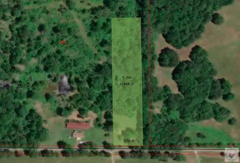 3 Acres County Road 3117 Clarksville Tx 75426, Clarksville, TX 75426