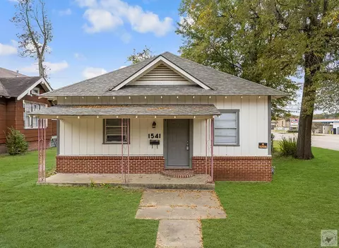 1541 W Martin Luther King Jr Blvd Texarkana Tx 75501, Texarkana, TX 75501