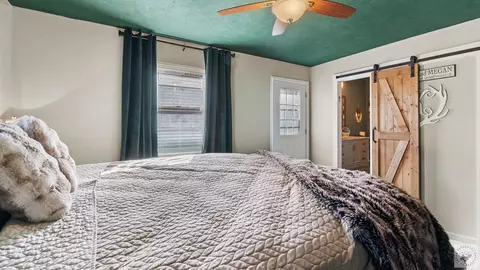 Bedroom - 305 13th Ashdown Ar 71822, Ashdown, AR 71822 photo 2 of 4